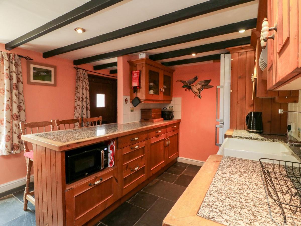 The Old Forge Cottage Bude Exterior foto