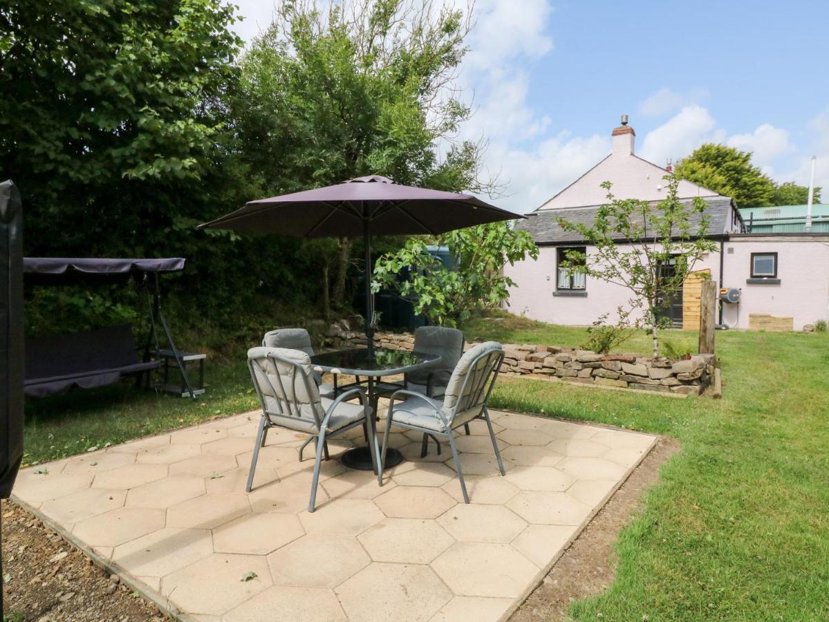 The Old Forge Cottage Bude Exterior foto