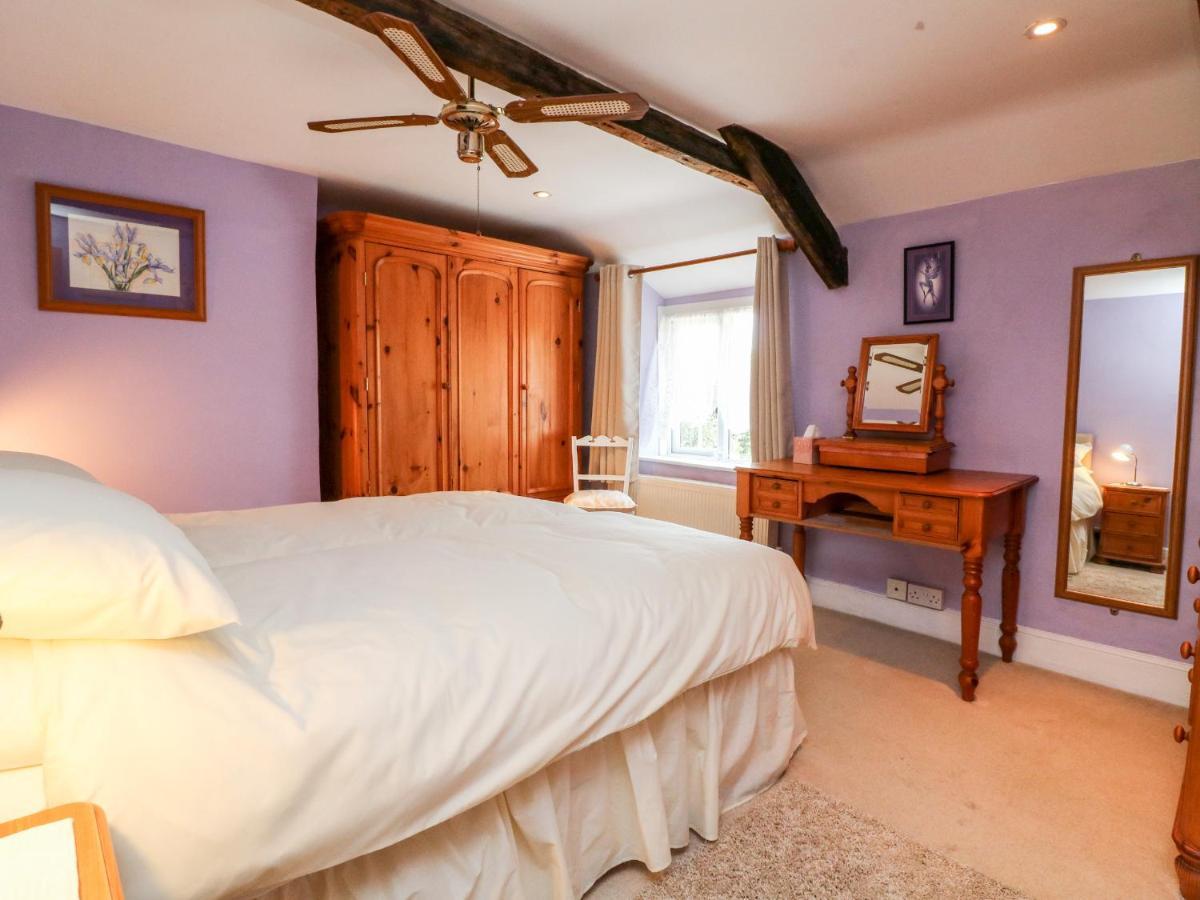 The Old Forge Cottage Bude Exterior foto
